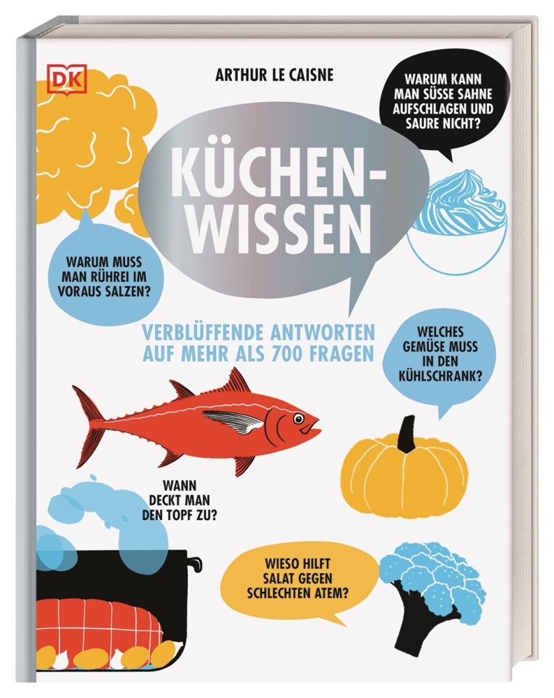 Küchenwissen main product photo