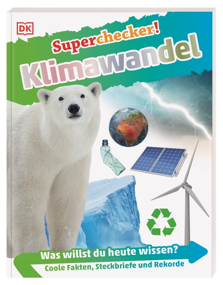 Superchecker! Klimawandel main product photo