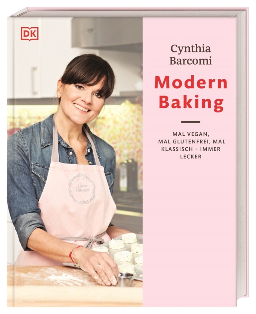 Modern Baking main product photo