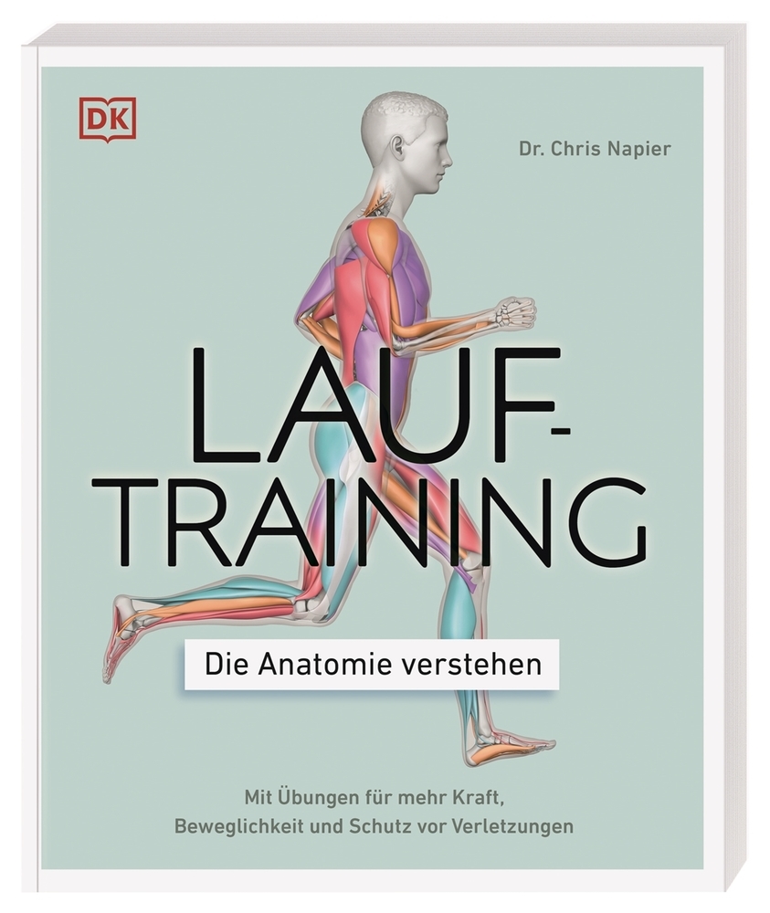 Lauftraining - Die Anatomie verstehen main product photo
