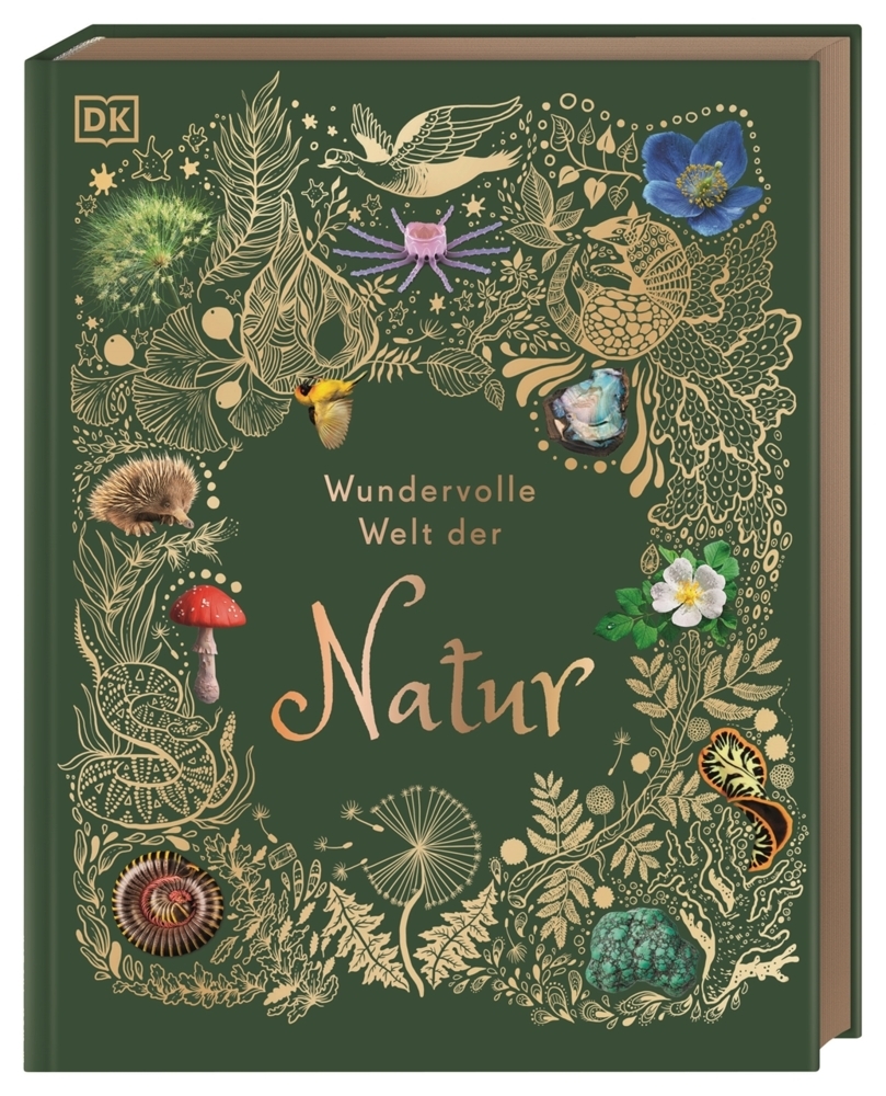 Wundervolle Welt der Natur main product photo
