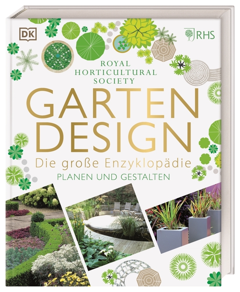 Gartendesign - Die große Enzyklopädie main product photo
