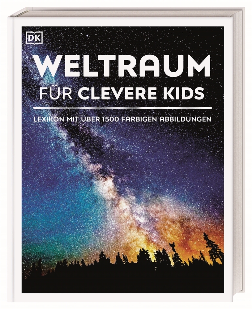 Wissen für clevere Kids. Weltraum für clevere Kids main product photo