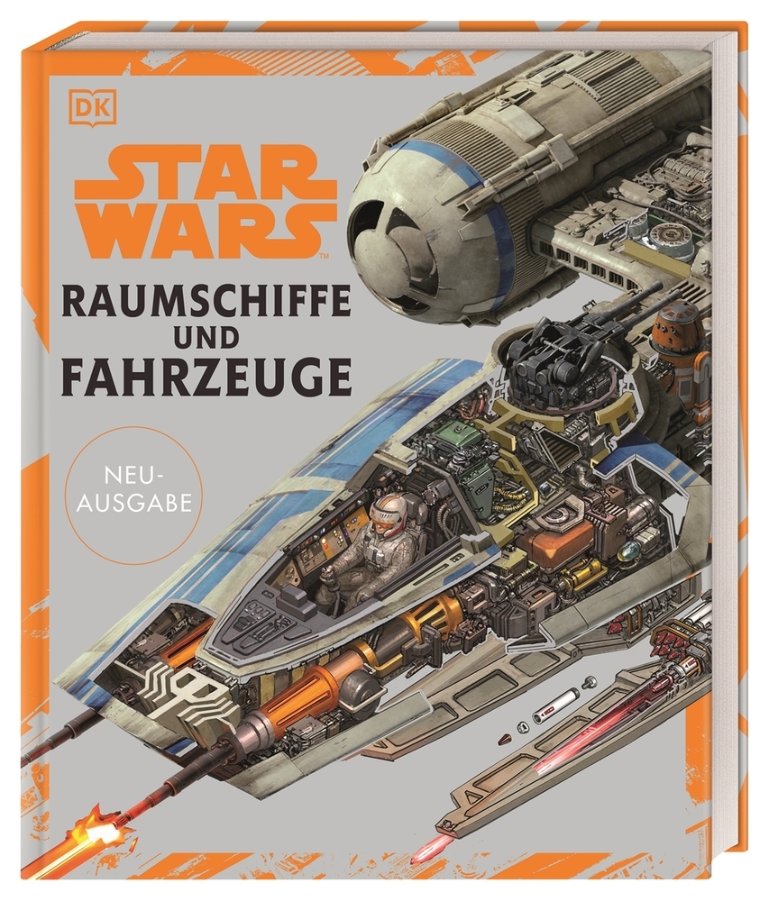 Star Wars(TM) Raumschiffe und Fahrzeuge main product photo