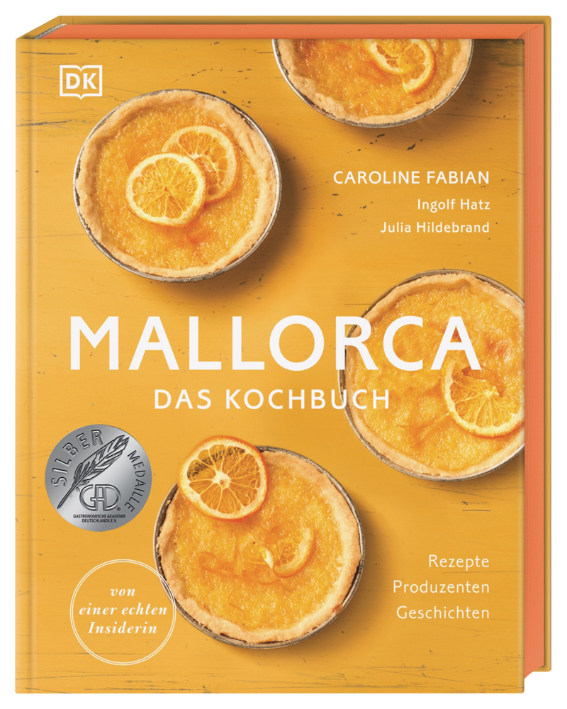 Mallorca - Das Kochbuch main product photo