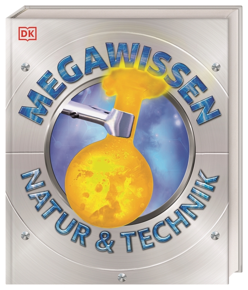 Mega-Wissen. Natur & Technik main product photo