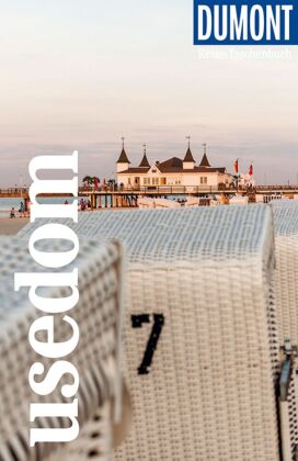 DUMONT Reise-Taschenbuch Reiseführer Usedom