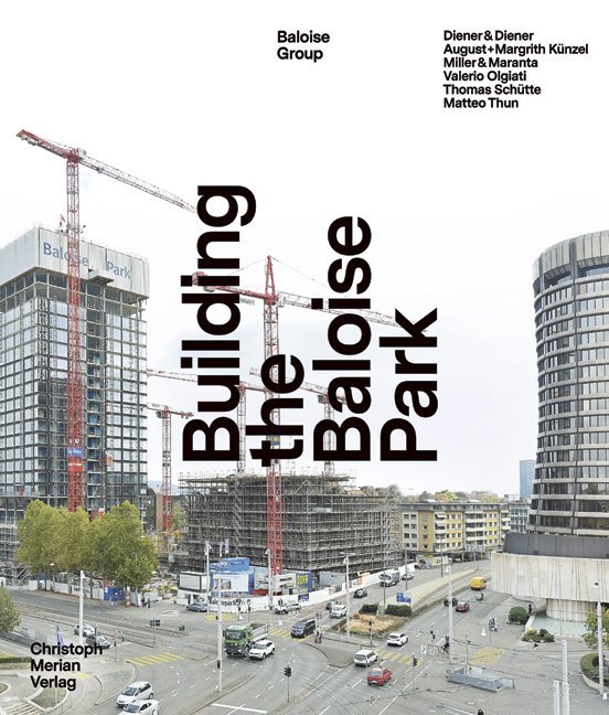 Building the Baloise Park main product photo