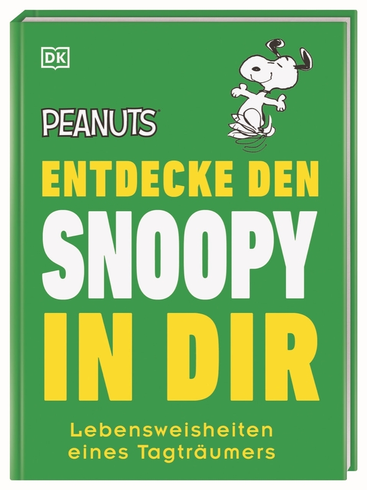 Peanuts(TM) Entdecke den Snoopy in dir main product photo