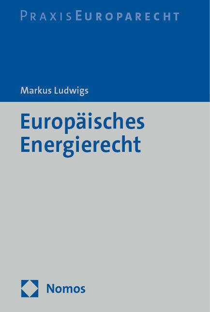 Europäisches Energierecht main product photo