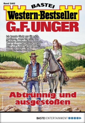 G. F. Unger Western-Bestseller 2462
