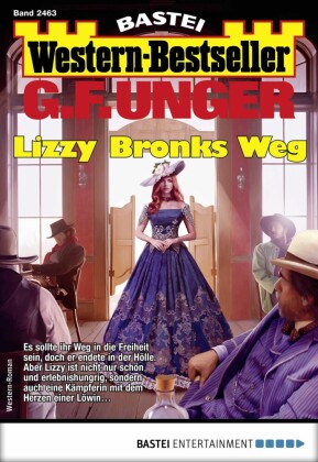 G. F. Unger Western-Bestseller 2463