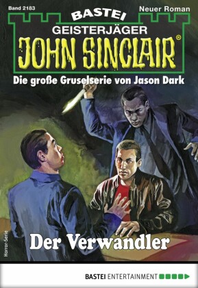 John Sinclair 2183