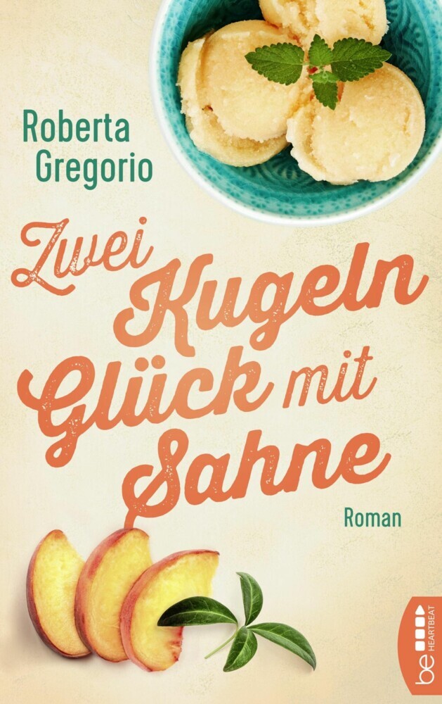 Zwei Kugeln Glück mit Sahne main product photo