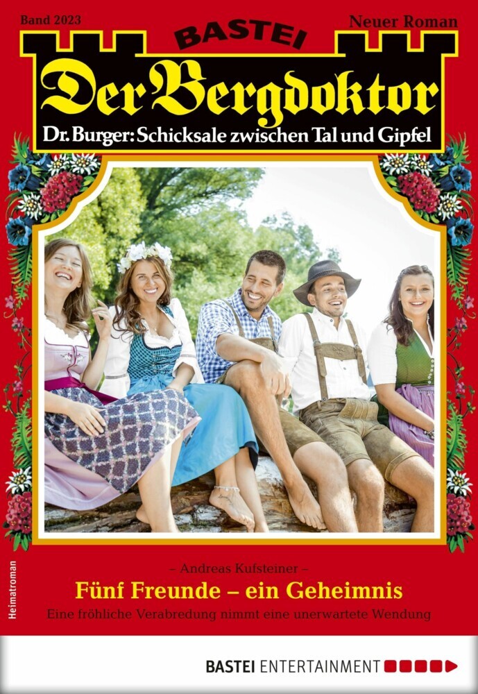 Der Bergdoktor 2023 main product photo