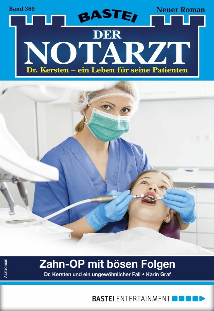 Der Notarzt 369 main product photo