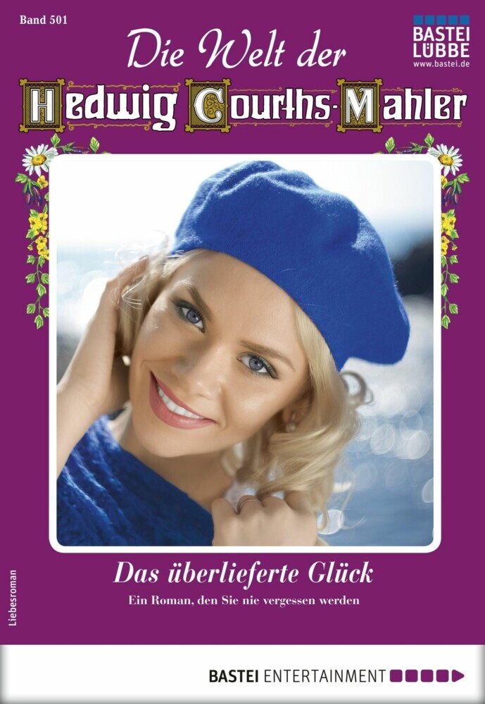 Die Welt der Hedwig Courths-Mahler 501 main product photo