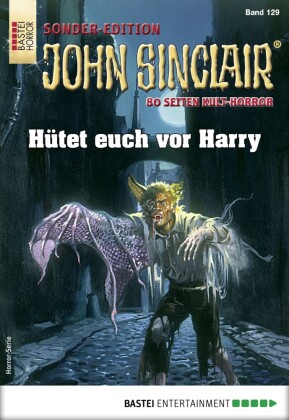 John Sinclair Sonder-Edition 129