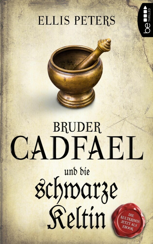 Bruder Cadfael und die schwarze Keltin main product photo