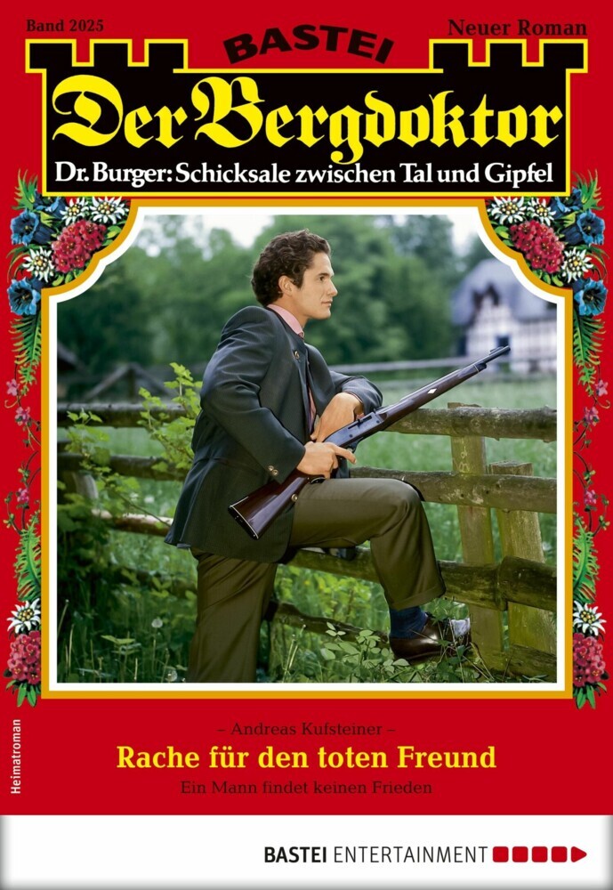 Der Bergdoktor 2025 main product photo