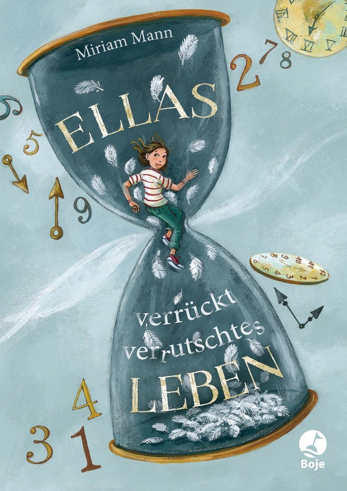 Ellas verrückt-verrutschtes Leben main product photo