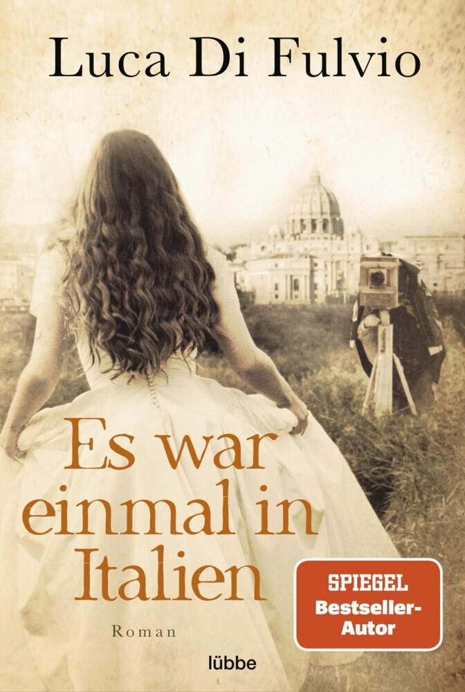 Es war einmal in Italien main product photo
