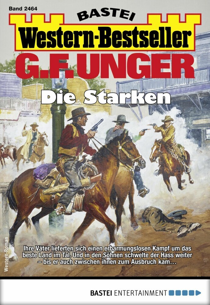 G. F. Unger Western-Bestseller 2464 main product photo