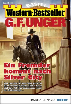 G. F. Unger Western-Bestseller 2465