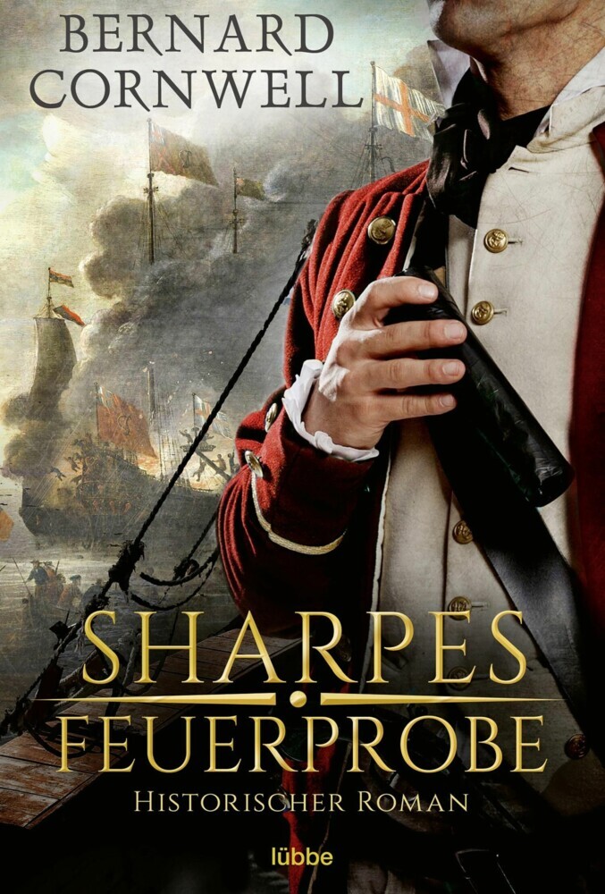 Sharpes Feuerprobe main product photo