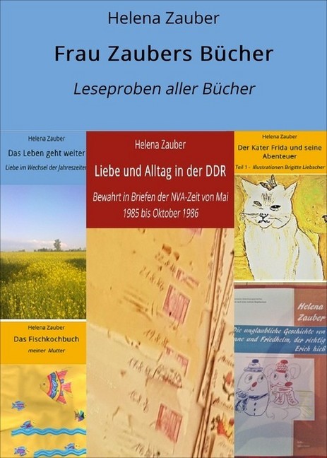 Frau Zaubers Bücher main product photo