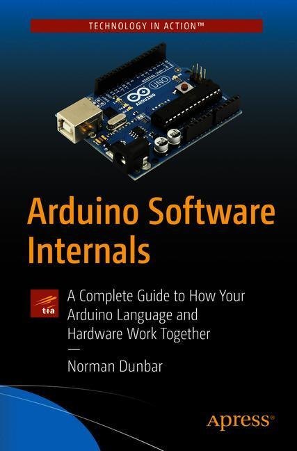 Arduino Software Internals main product photo