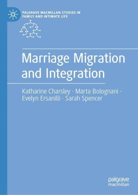 Marriage Migration and Integration main product photo