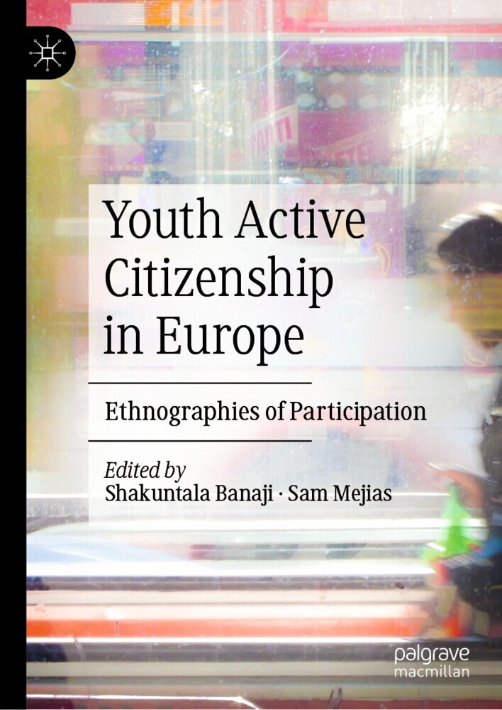 Youth Active Citizenship in Europe main product photo