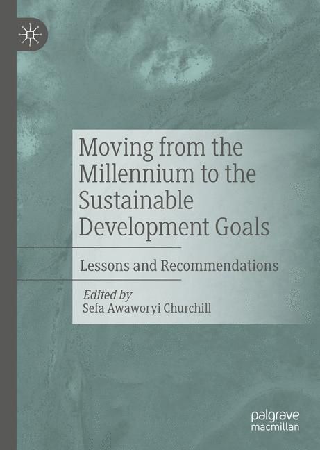 Moving from the Millennium to the Sustainable Development Goals main product photo