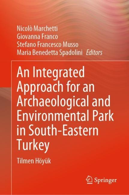 An Integrated Approach for an Archaeological and Environmental Park in South-Eastern Turkey main product photo