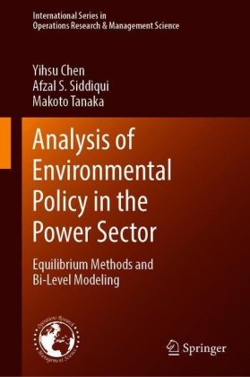 Analysis of Environmental Policy in the Power Sector