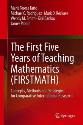 The First Five Years of Teaching Mathematics (FIRSTMATH)