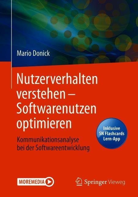 Nutzerverhalten verstehen - Softwarenutzen optimieren main product photo