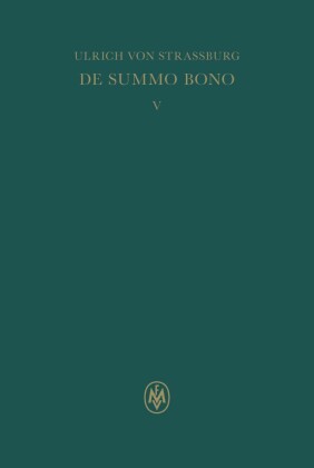 De summo bono. Liber V