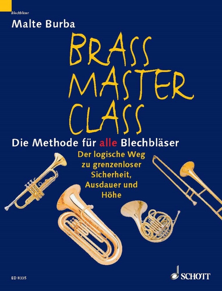 Brass Master Class main product photo