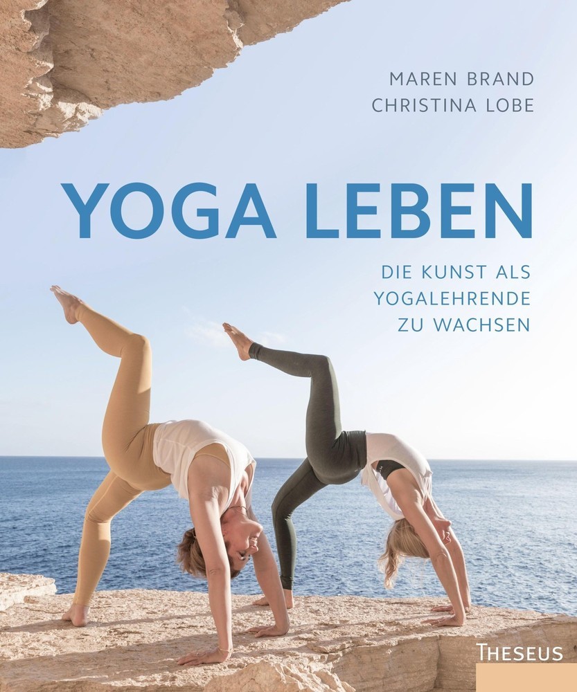 Yoga leben main product photo