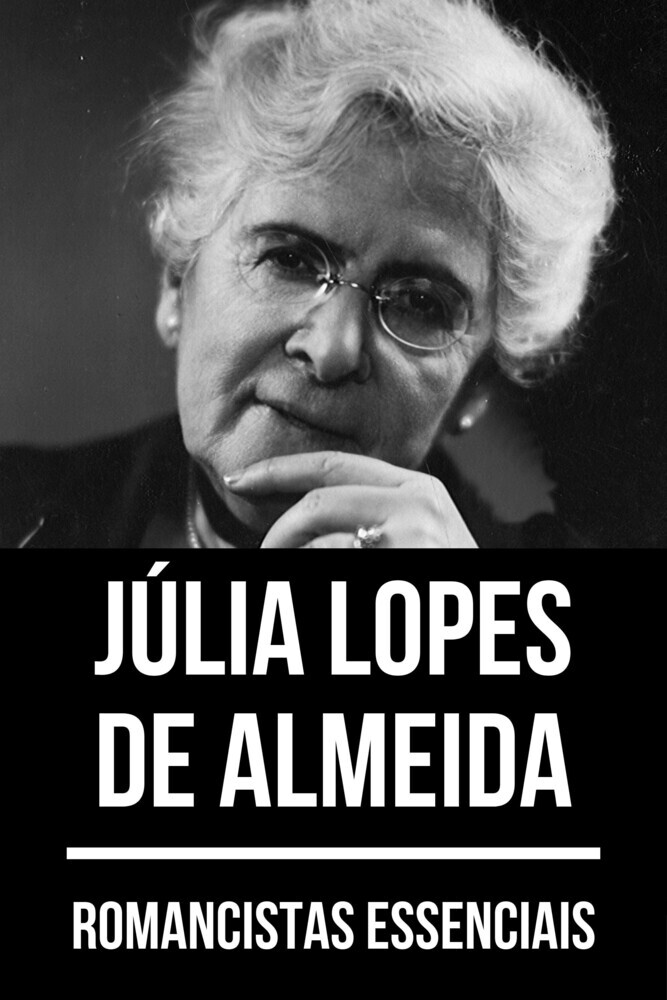 Romancistas Essenciais - Júlia Lopes de Almeida main product photo