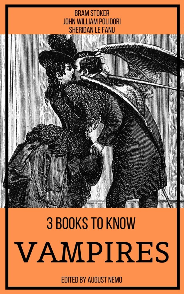 3 books to know Vampires main product photo