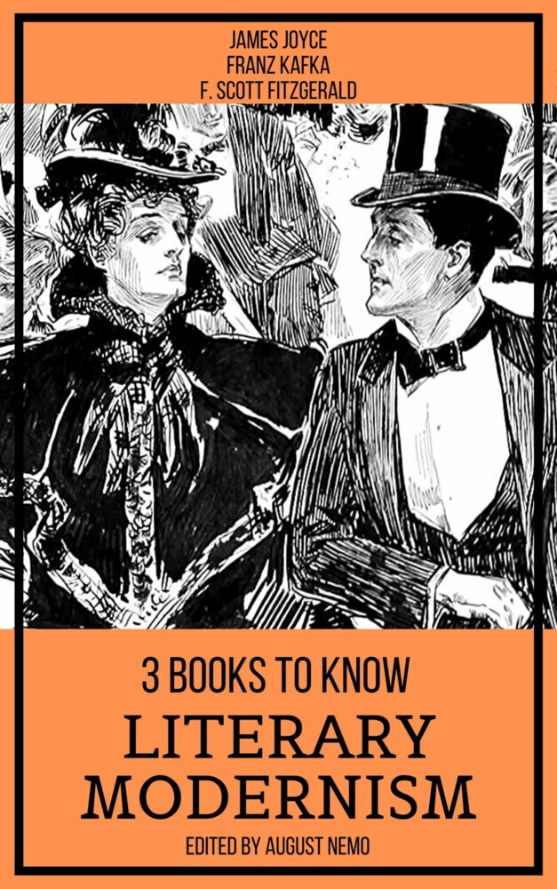 3 books to know Literary Modernism main product photo