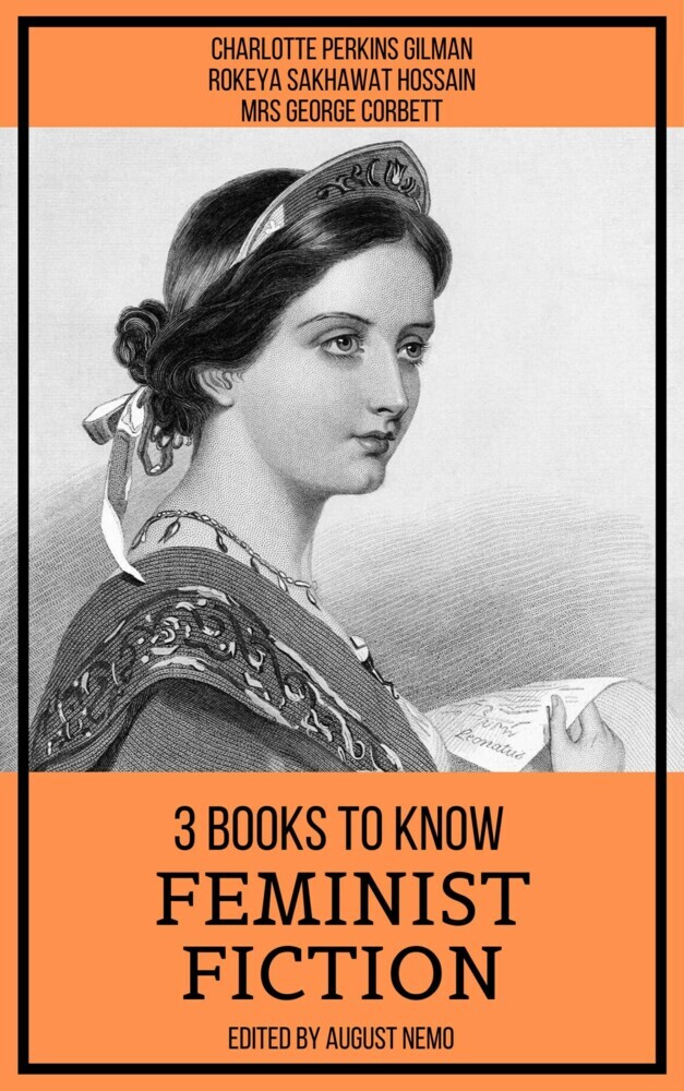 3 books to know Feminist Fiction main product photo