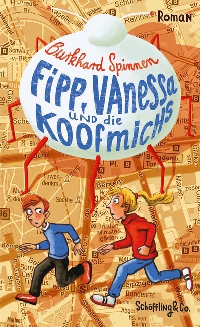 Fipp, Vanessa und die Koofmichs main product photo