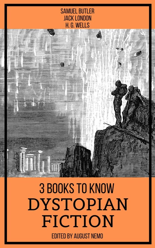 3 books to know Dystopian Fiction main product photo
