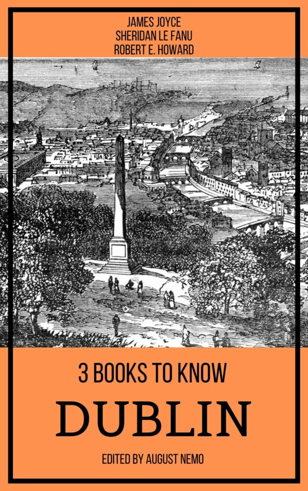 3 books to know Dublin main product photo