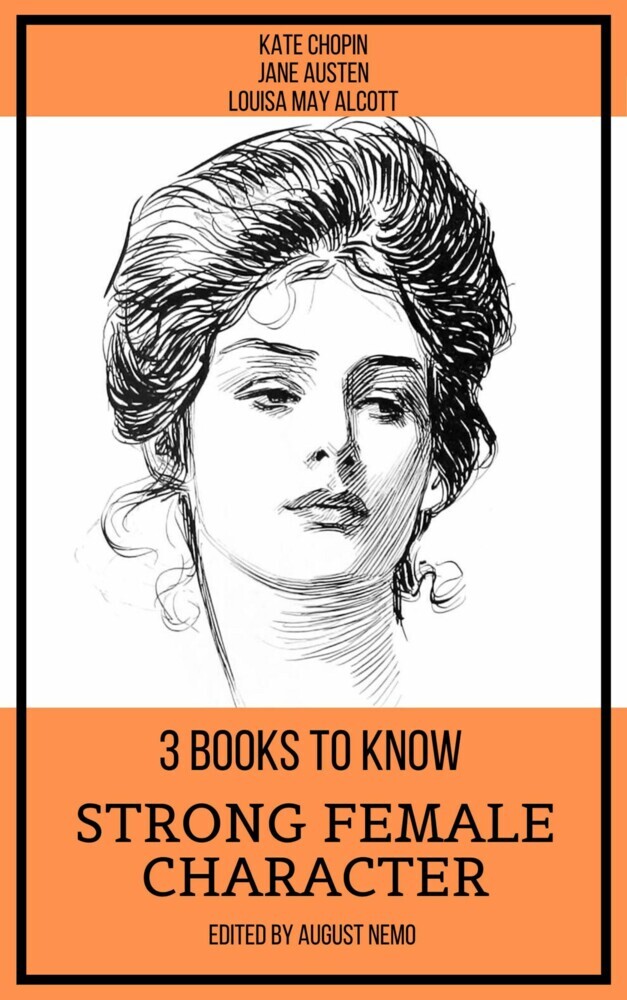 3 books to know Strong Female Character main product photo
