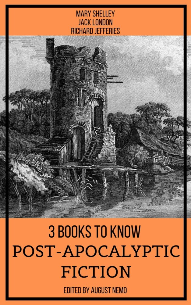 3 books to know Post-apocalyptic fiction main product photo